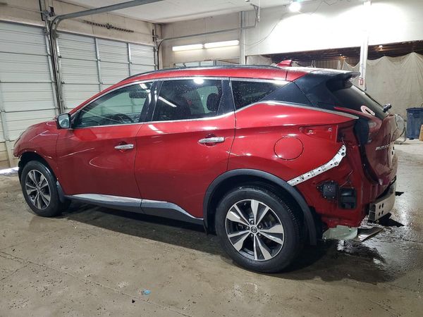 2019 NISSAN MURANO — DSRA