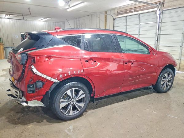 2019 NISSAN MURANO — PSRA