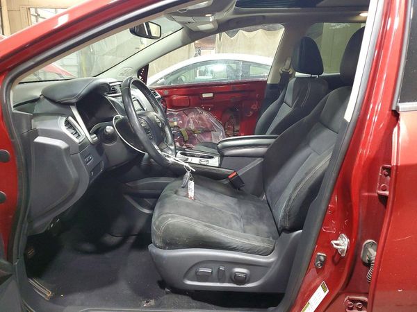 2019 NISSAN MURANO — DENT