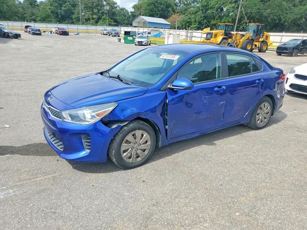 2020 KIA RIO LX, S