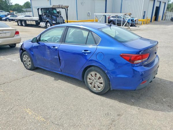 2020 KIA RIO LX, S