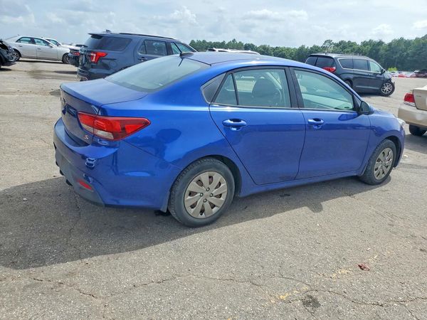 2020 KIA RIO LX, S
