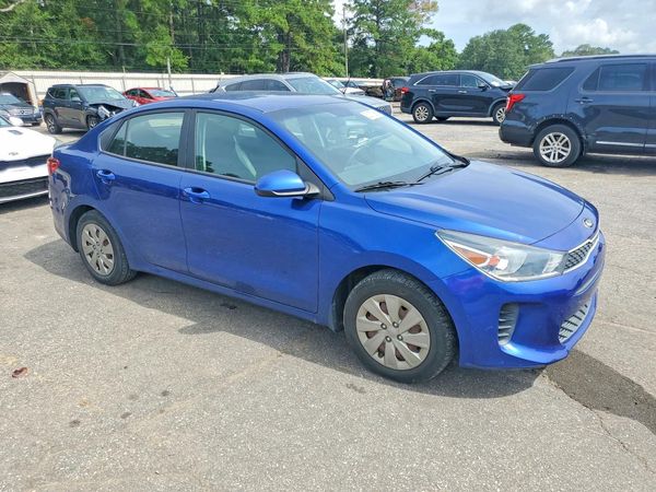 2020 KIA RIO LX, S