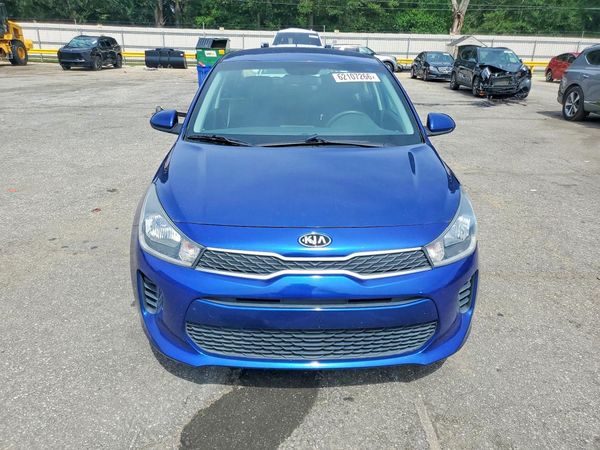 2020 KIA RIO LX, S