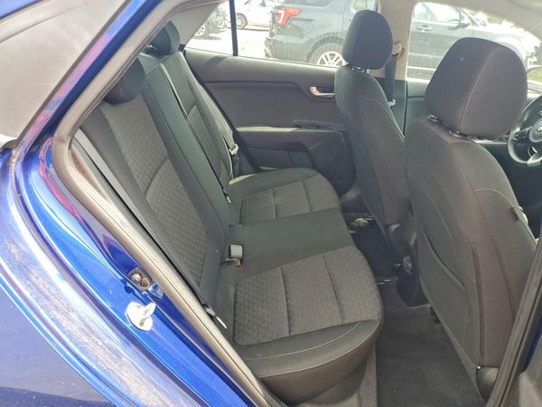2020 KIA RIO LX, S