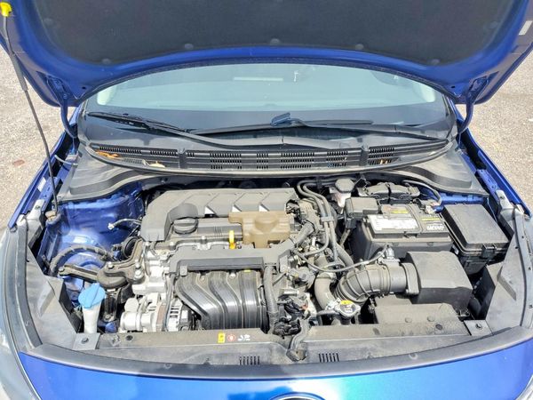 2020 KIA RIO LX, S