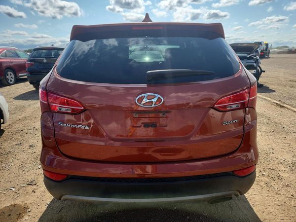 2015 HYUNDAI SANTA FE SPORT GL