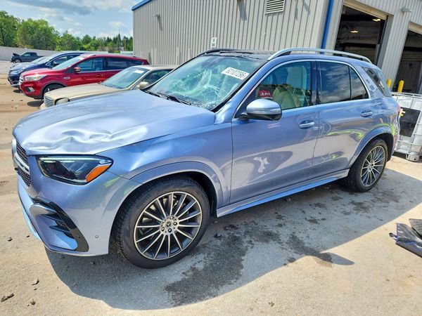 2026 MERCEDES-BENZ GLE