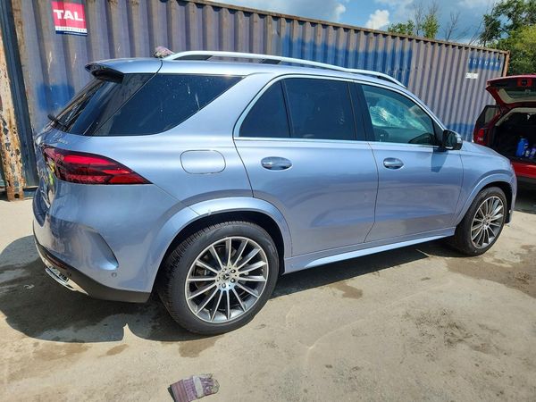 2026 MERCEDES-BENZ GLE GLE450 4MATIC