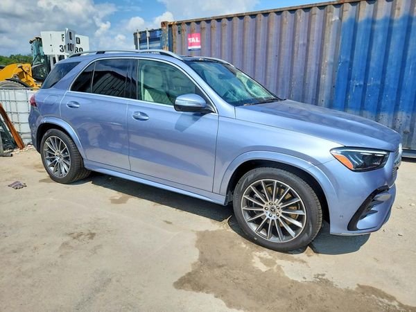 2026 MERCEDES-BENZ GLE GLE450 4MATIC