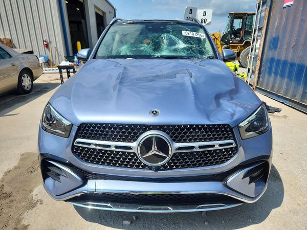 2026 MERCEDES-BENZ GLE GLE450 4MATIC
