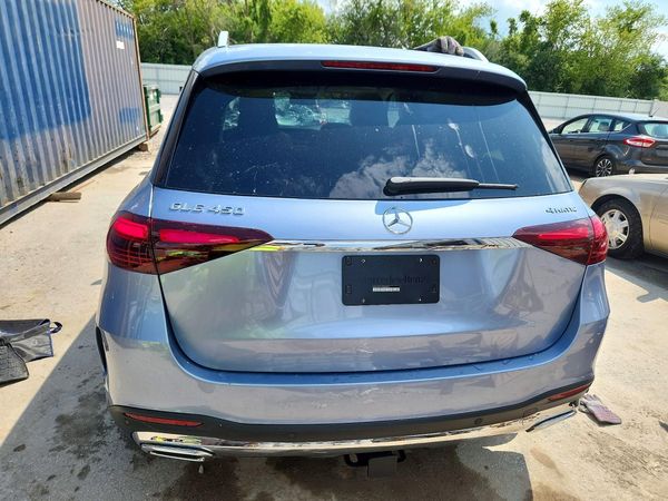 2026 MERCEDES-BENZ GLE GLE450 4MATIC