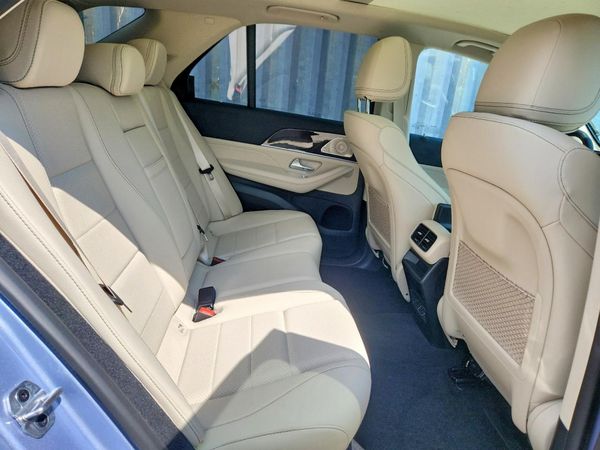 2026 MERCEDES-BENZ GLE GLE450 4MATIC