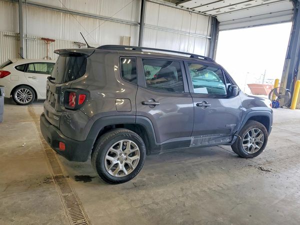 2017 JEEP RENEGADE LATITUDE 4X4