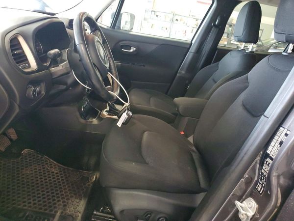 2017 JEEP RENEGADE LATITUDE 4X4