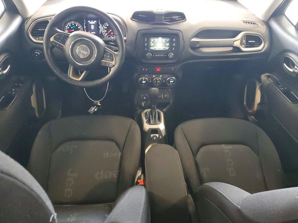 2017 JEEP RENEGADE LATITUDE 4X4