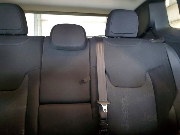 2017 JEEP RENEGADE LATITUDE 4X4