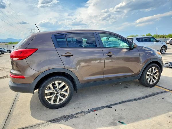 2014 KIA SPORTAGE LX