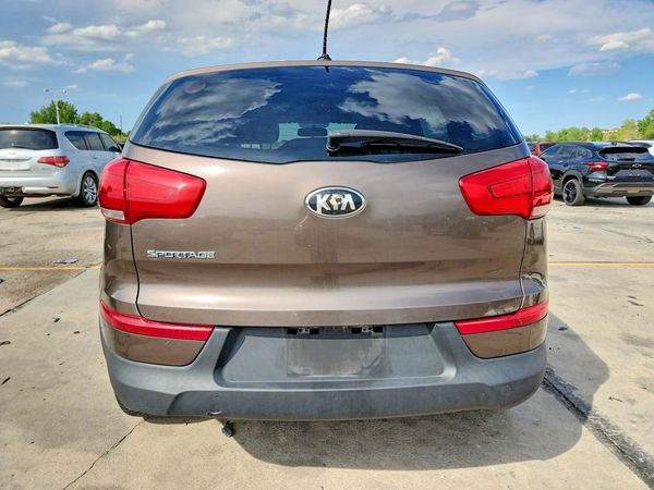2014 KIA SPORTAGE LX
