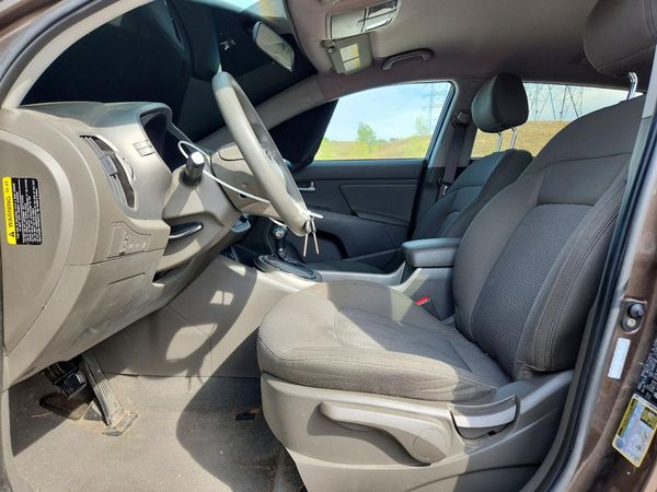 2014 KIA SPORTAGE LX