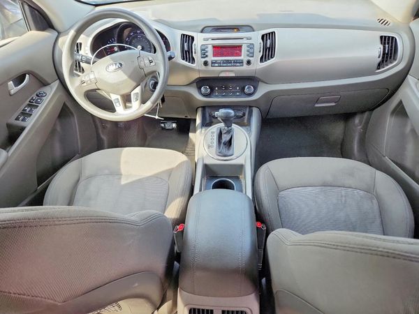 2014 KIA SPORTAGE LX