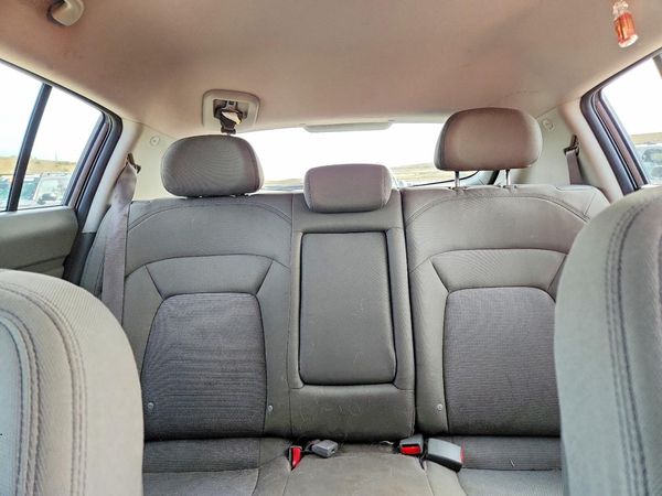 2014 KIA SPORTAGE LX
