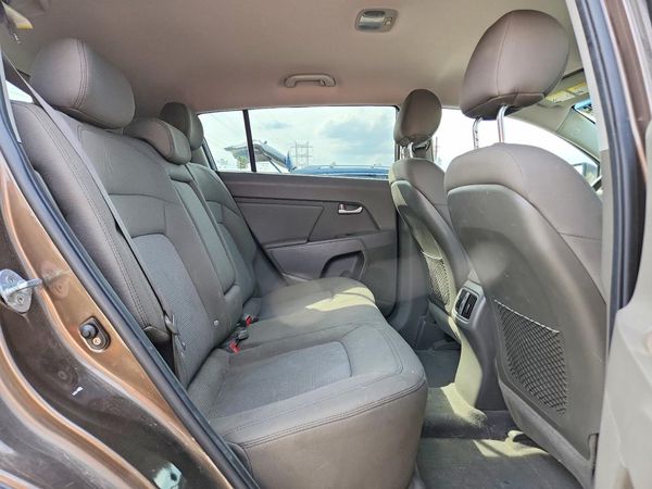 2014 KIA SPORTAGE LX