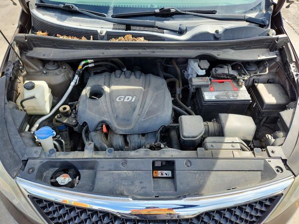 2014 KIA SPORTAGE LX
