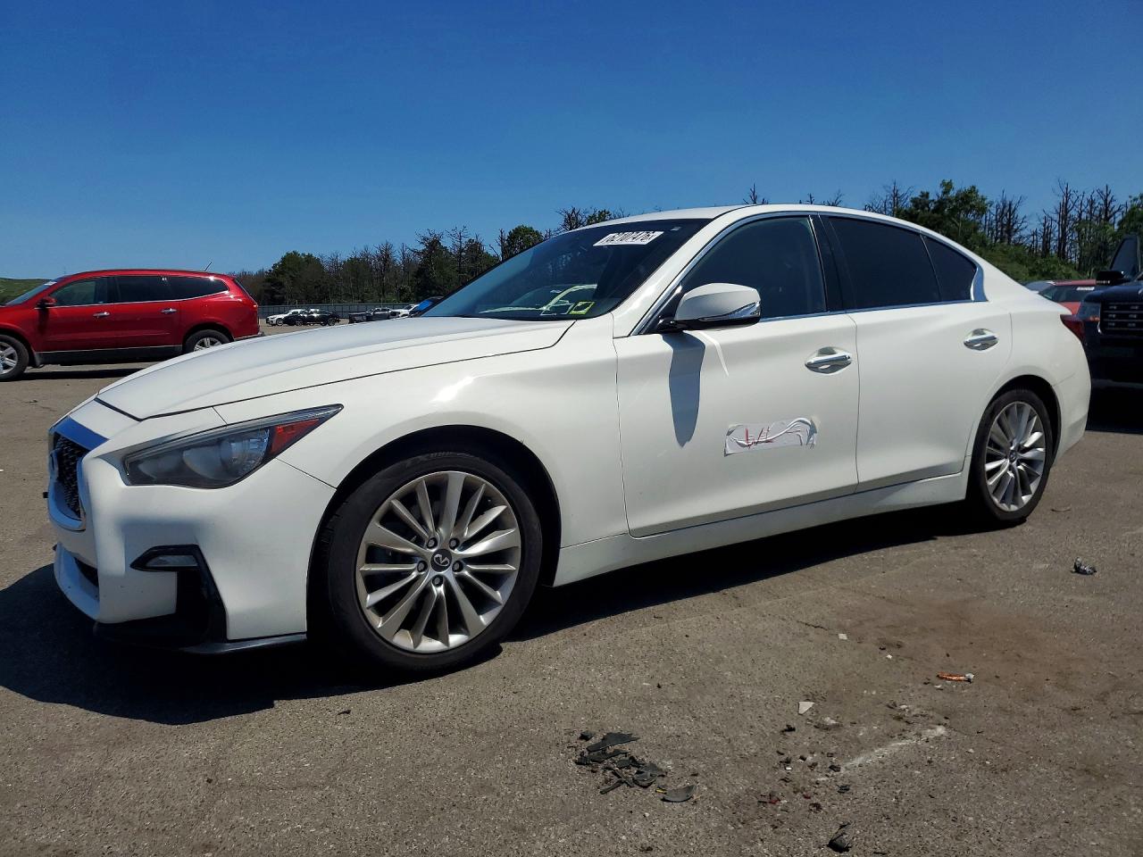 2020 INFINITI Q50