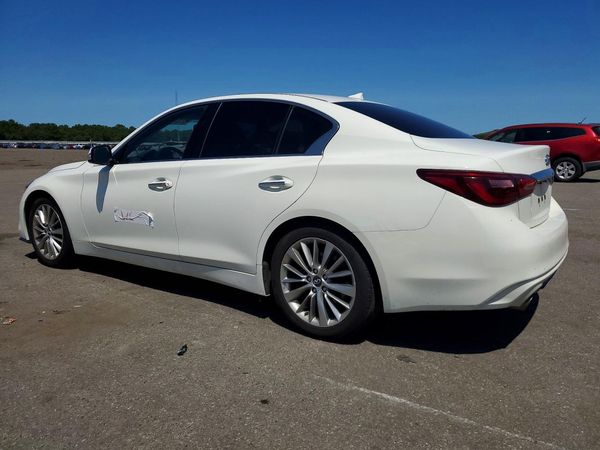 2020 INFINITI Q50
