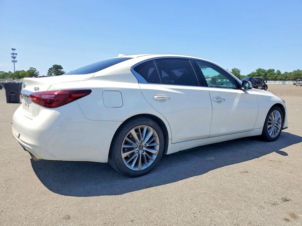 2020 INFINITI Q50