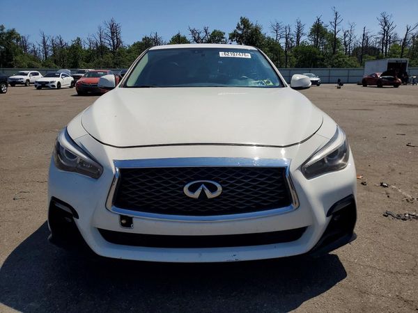 2020 INFINITI Q50