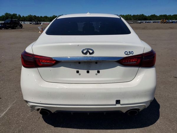 2020 INFINITI Q50