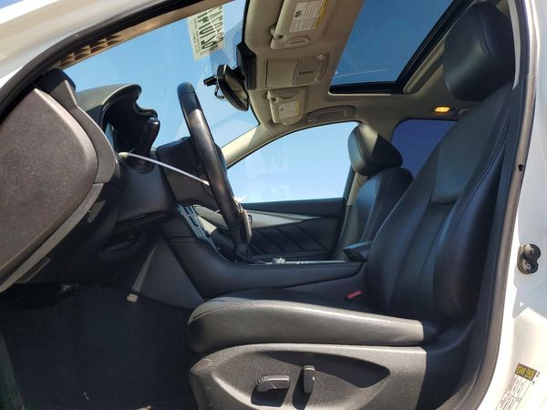2020 INFINITI Q50
