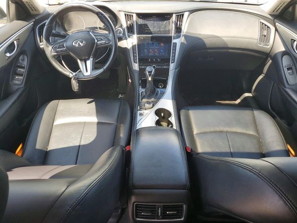 2020 INFINITI Q50