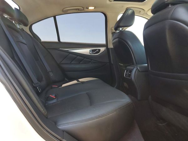 2020 INFINITI Q50