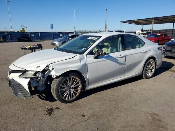 2019 TOYOTA CAMRY L/LE/SE/XLE