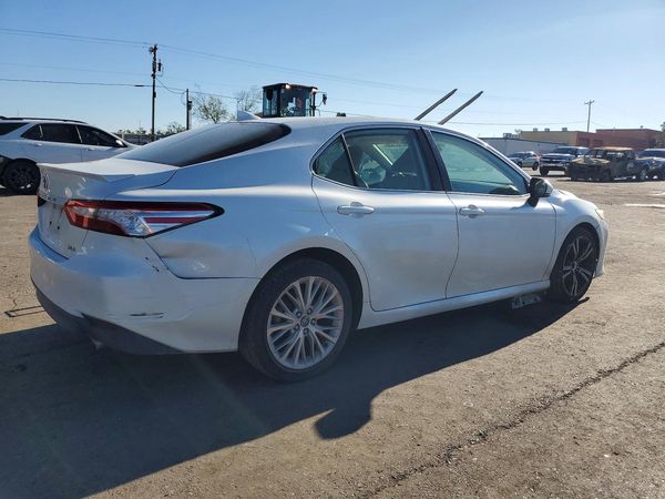 2019 TOYOTA CAMRY L/LE/SE/XLE