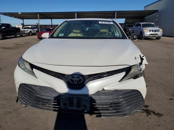 2019 TOYOTA CAMRY L/LE/SE/XLE