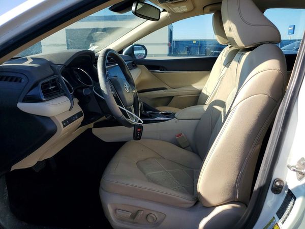 2019 TOYOTA CAMRY L/LE/SE/XLE