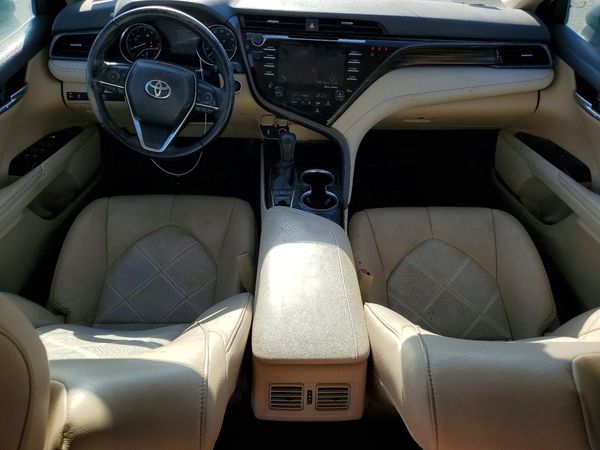 2019 TOYOTA CAMRY L/LE/SE/XLE
