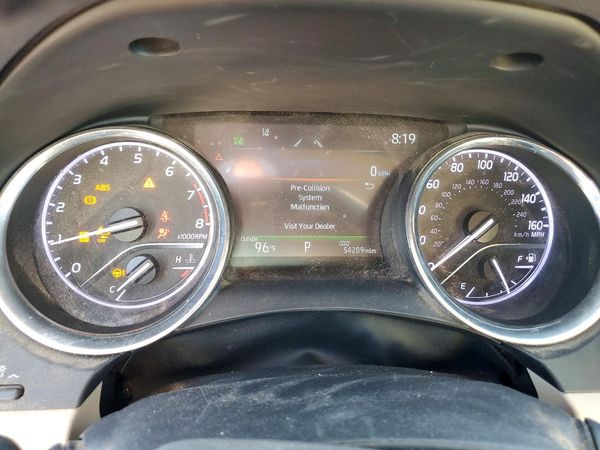2019 TOYOTA CAMRY L/LE/SE/XLE