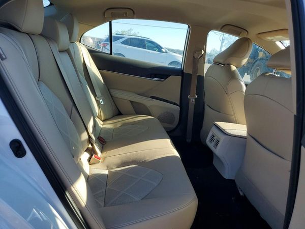 2019 TOYOTA CAMRY L/LE/SE/XLE