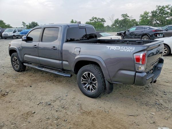 2022 TOYOTA TACOMA