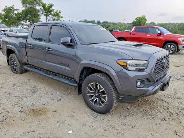 2022 TOYOTA TACOMA