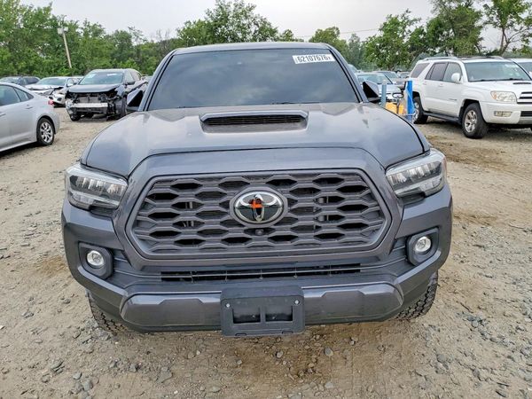 2022 TOYOTA TACOMA