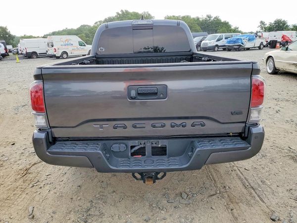 2022 TOYOTA TACOMA