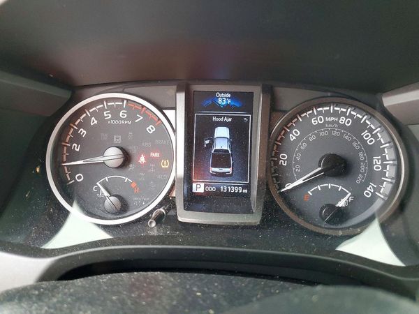 2022 TOYOTA TACOMA