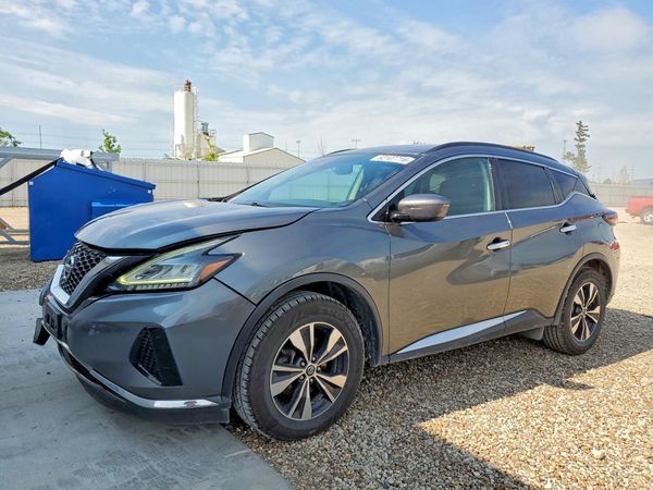 2020 NISSAN MURANO SV