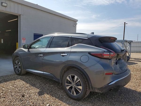 2020 NISSAN MURANO SV